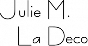 JulieMlaDéco Logo – XL – Black-1